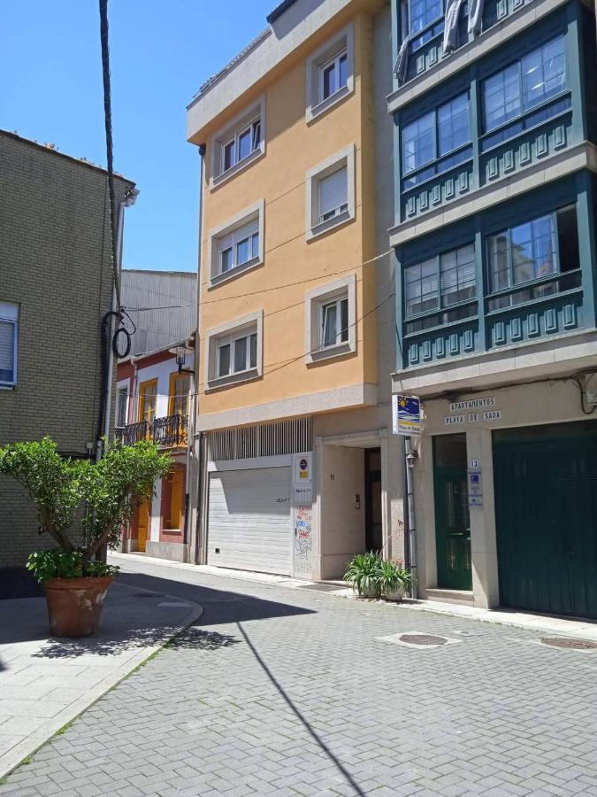 Precioso Estudio Sada Exterior photo